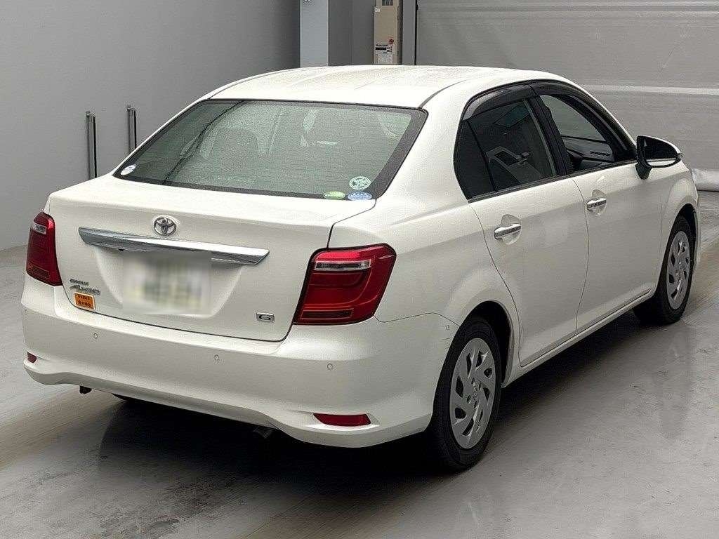 TOYOTA COROLLA AXIO