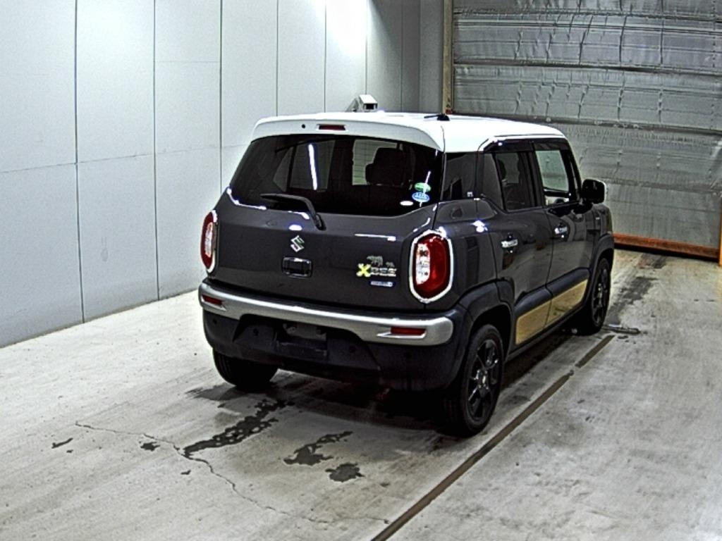 SUZUKI XBEE