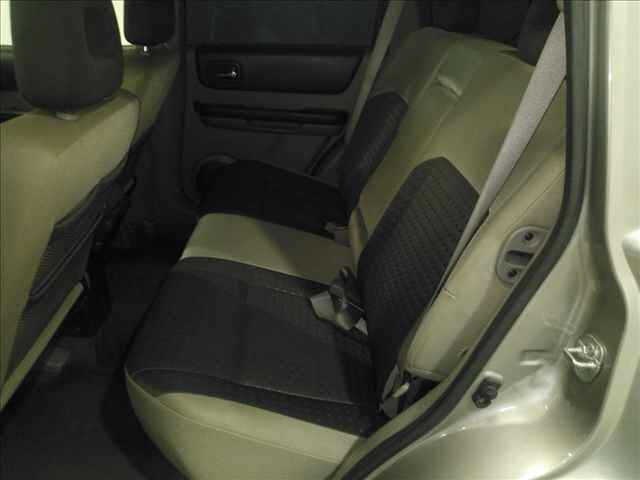 NISSAN X-TRAIL