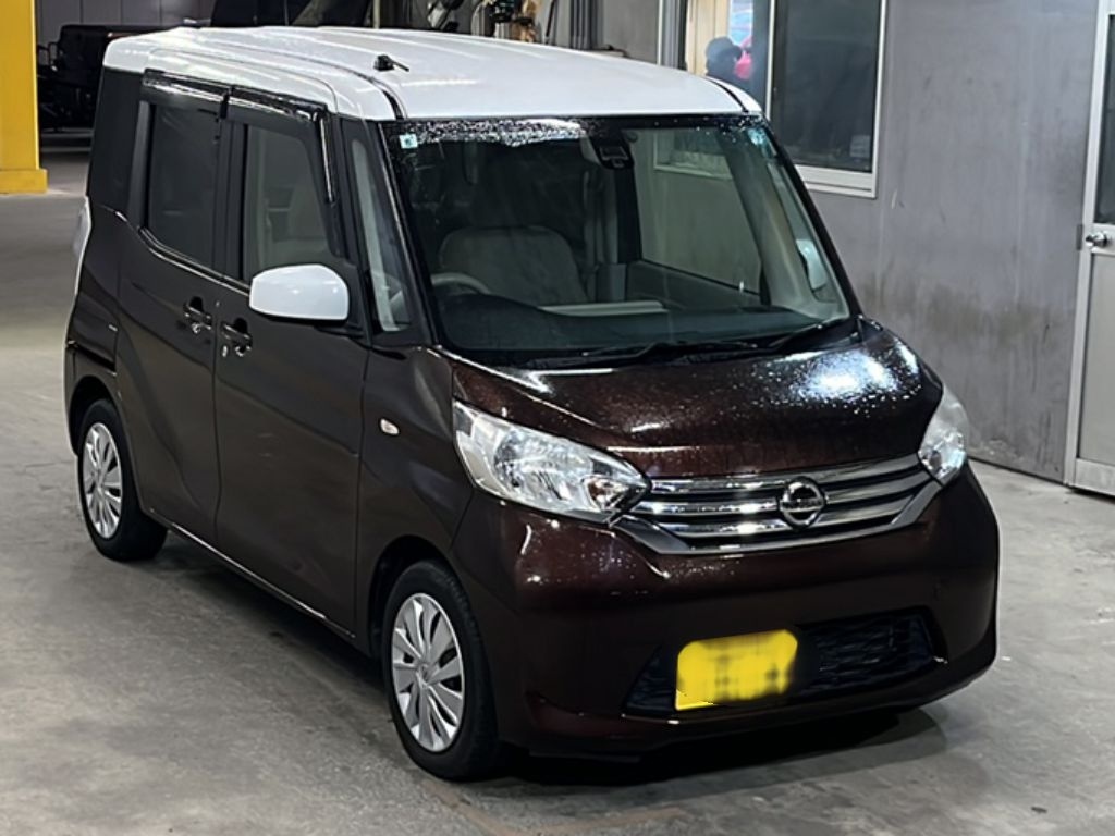 NISSAN DAYZ ROOX