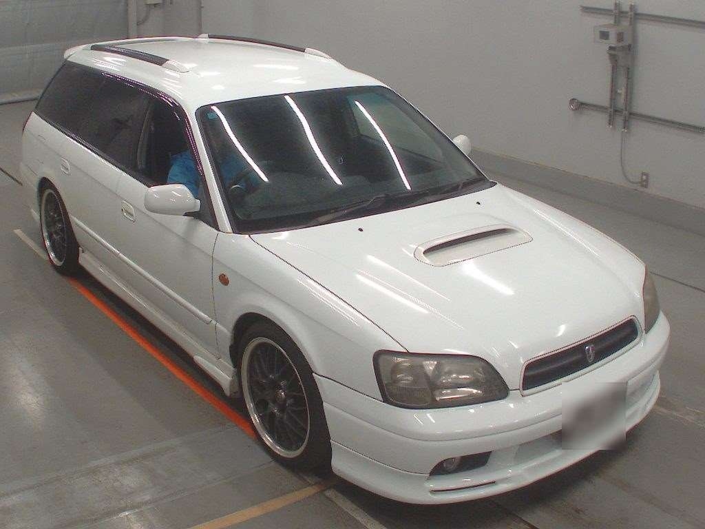 SUBARU LEGACY