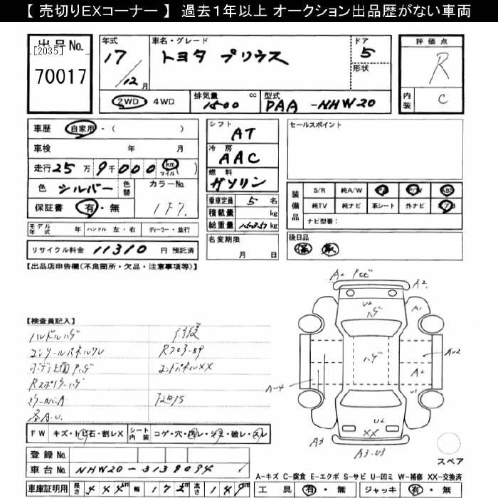 TOYOTA PRIUS