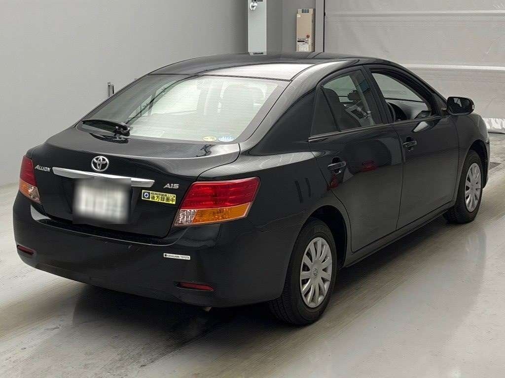 TOYOTA ALLION