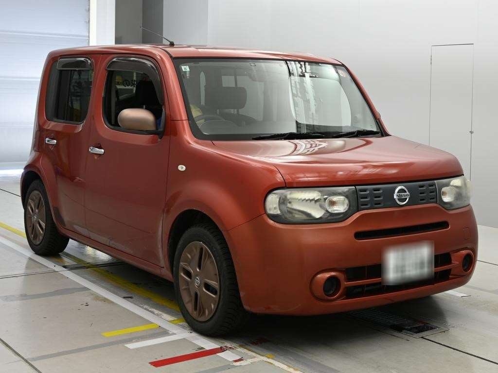 NISSAN CUBE