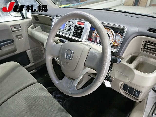 HONDA LIFE