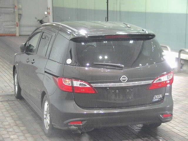 NISSAN LAFESTA