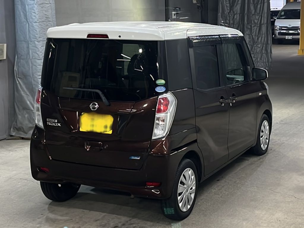 NISSAN DAYZ ROOX