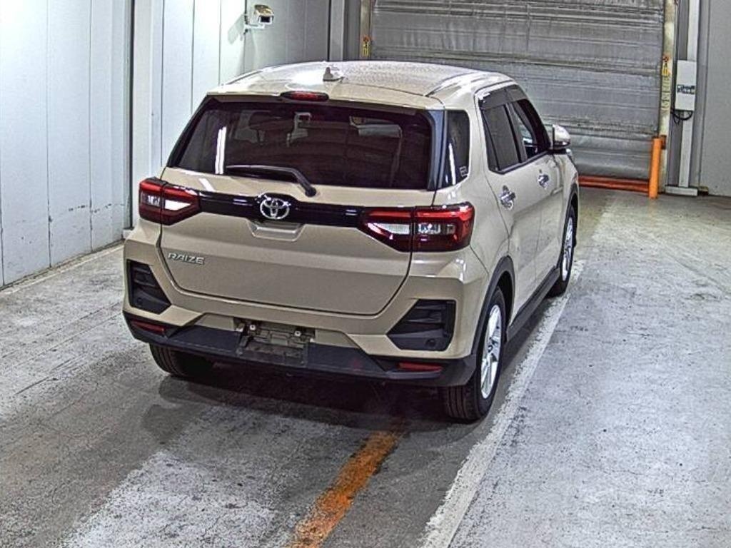 TOYOTA RAIZE