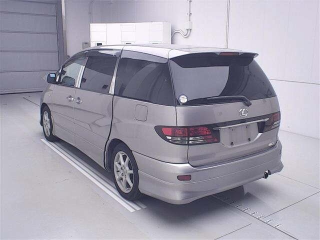 TOYOTA ESTIMA