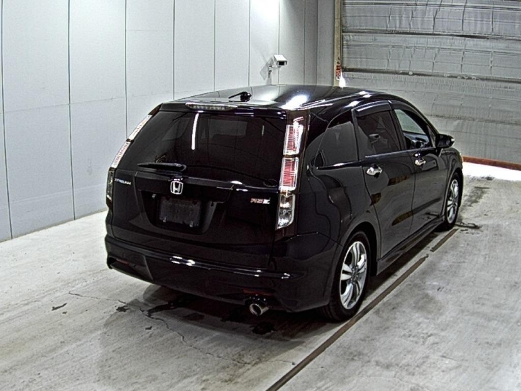 HONDA STREAM