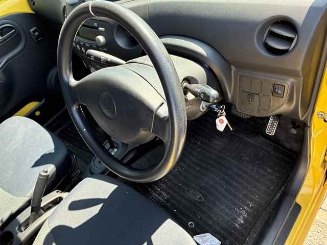 DAIHATSU ESSE