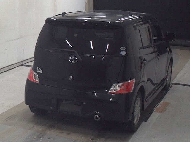 TOYOTA BB