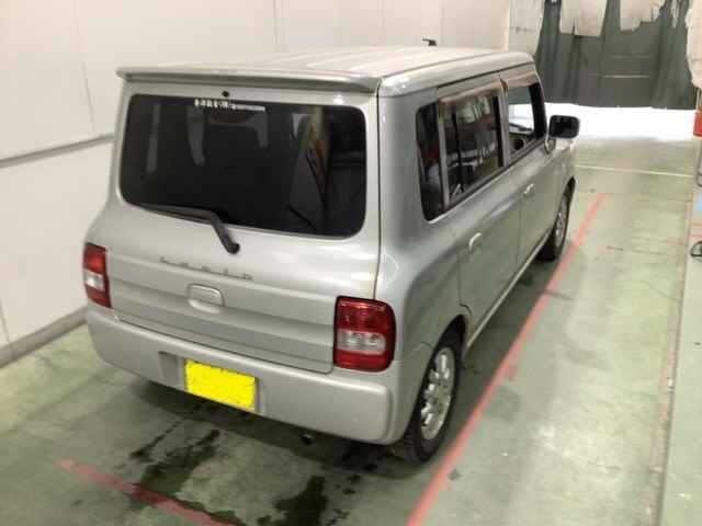 SUZUKI ALTO LAPIN