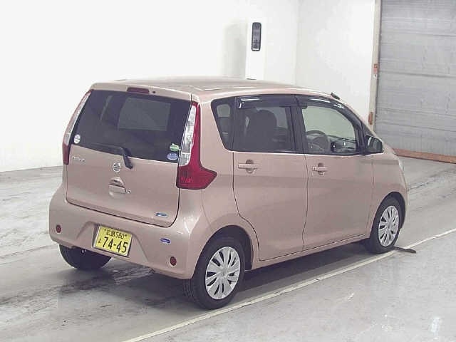 NISSAN DAYZ