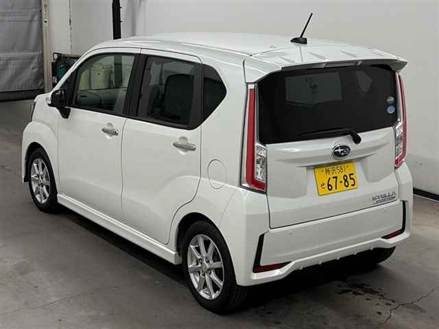 SUBARU STELLA