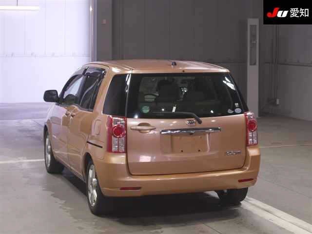 TOYOTA RAUM