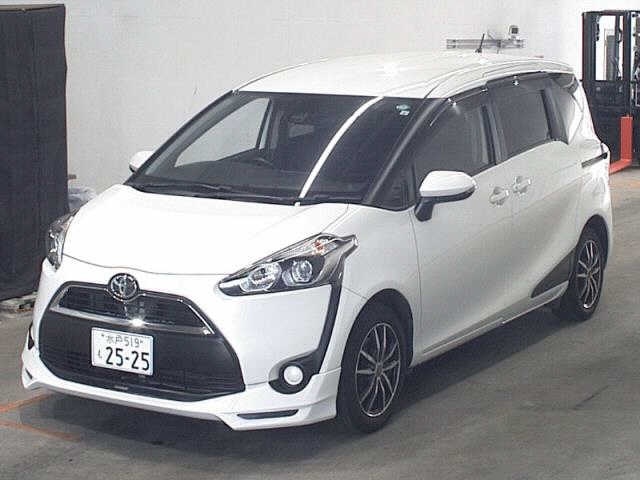 TOYOTA SIENTA