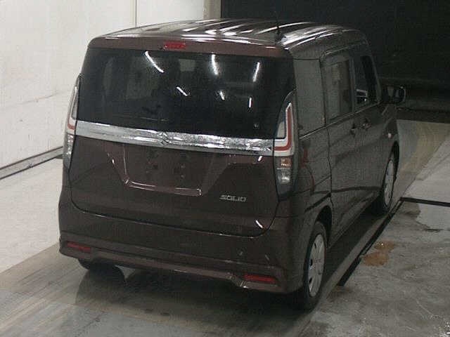 SUZUKI SOLIO