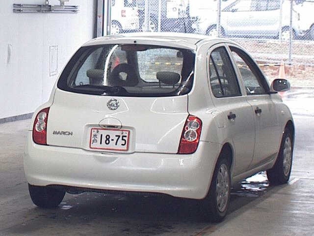 NISSAN MARCH