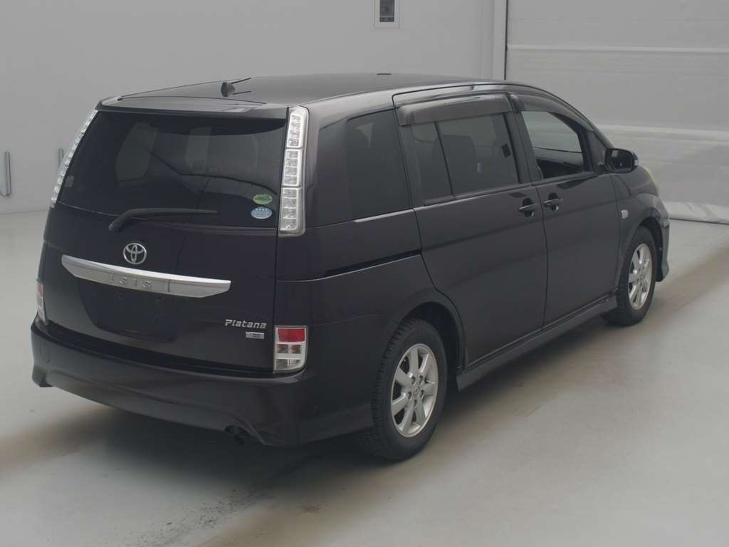 TOYOTA ISIS