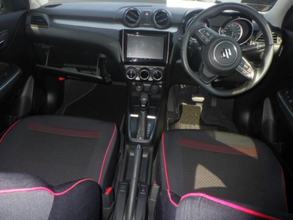 SUZUKI SWIFT