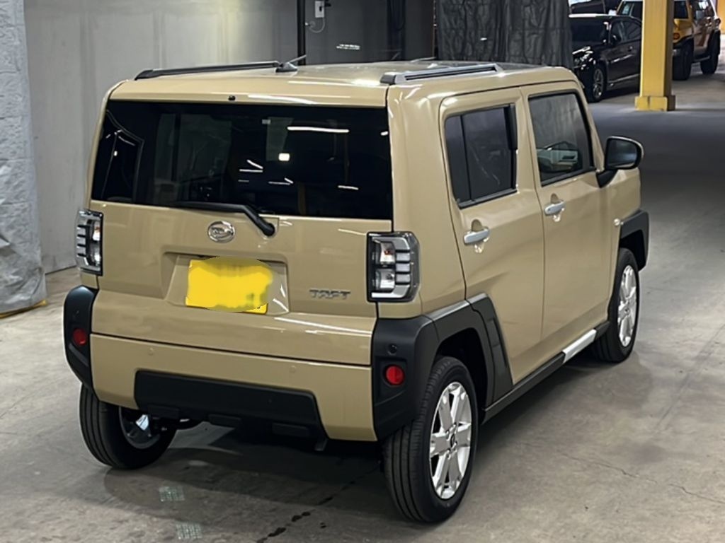 DAIHATSU TAFT