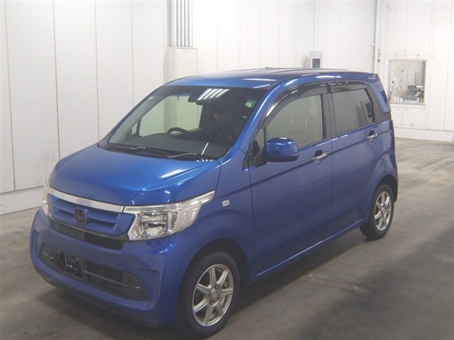 HONDA N-WGN