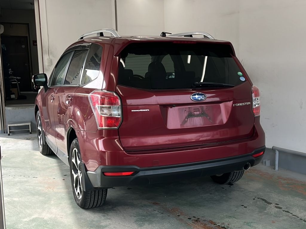 SUBARU FORESTER