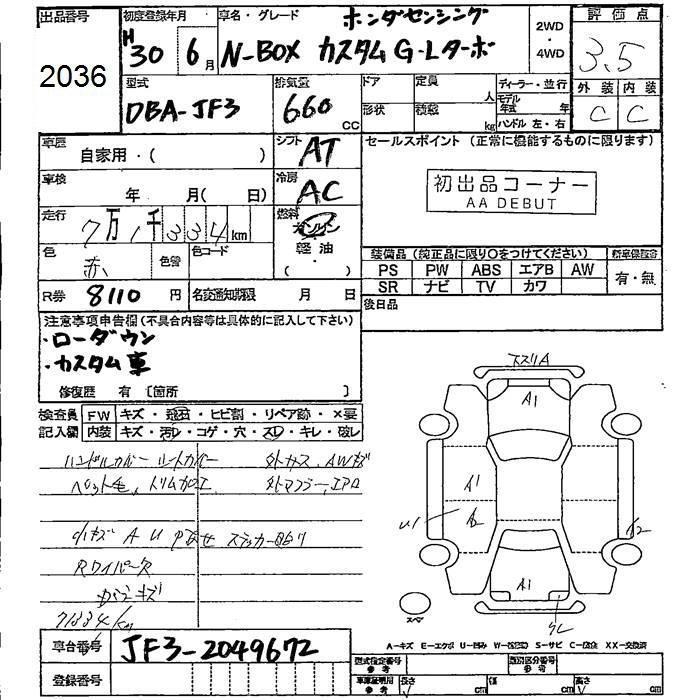 HONDA N-BOX