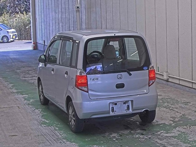 HONDA LIFE
