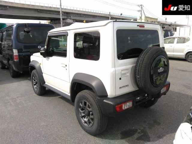 SUZUKI JIMNY SIERRA