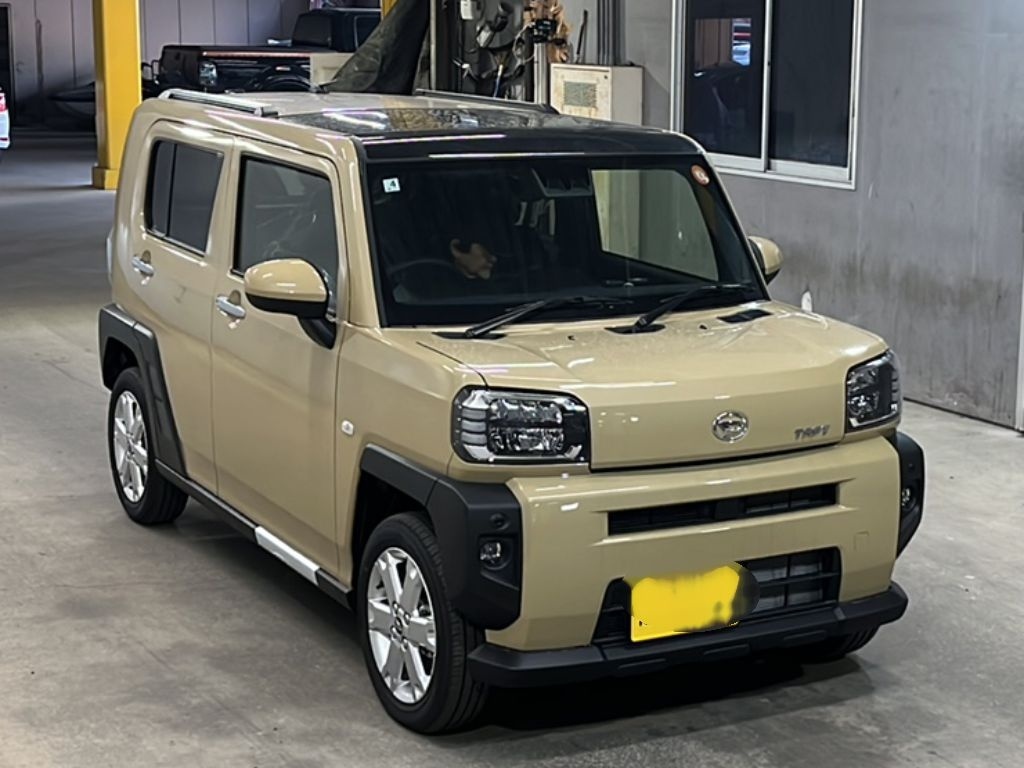 DAIHATSU TAFT