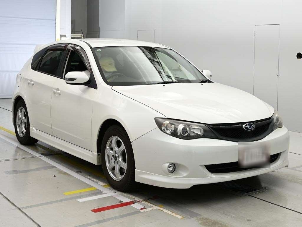 SUBARU IMPREZA