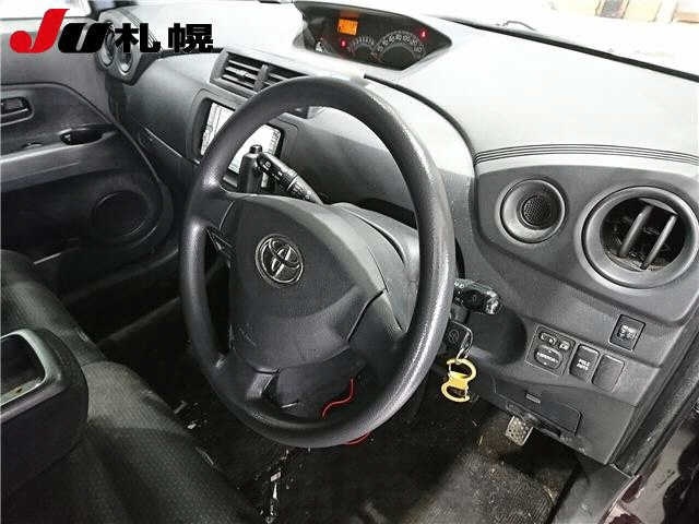 TOYOTA BB