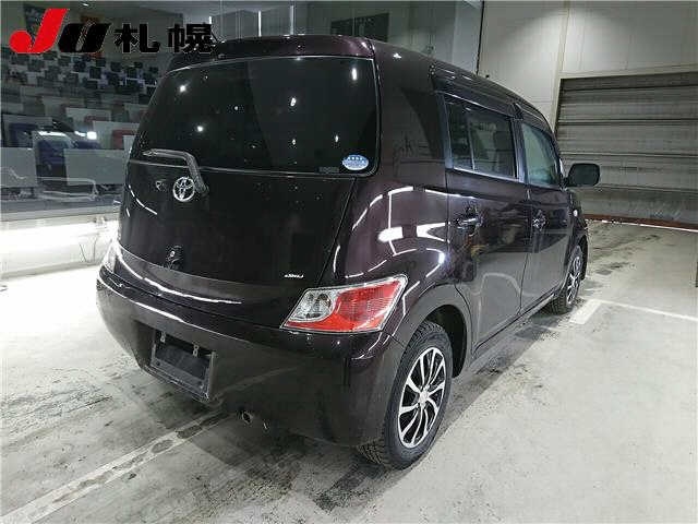 TOYOTA BB