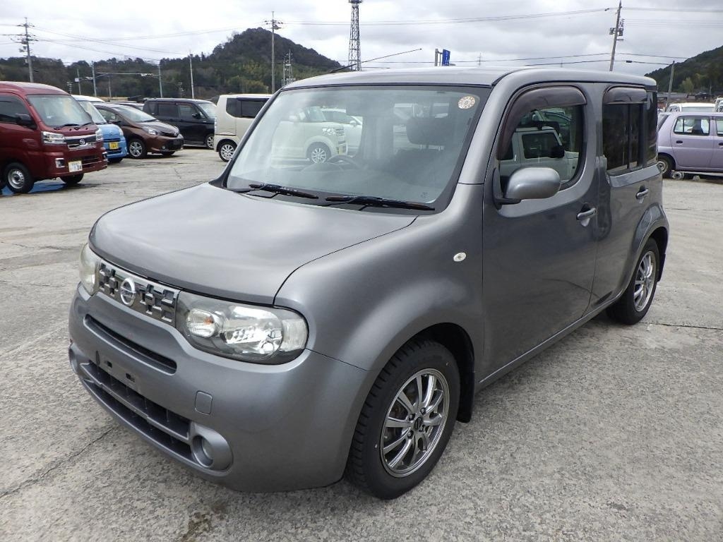 NISSAN CUBE