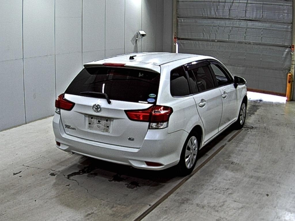 TOYOTA COROLLA FIELDER