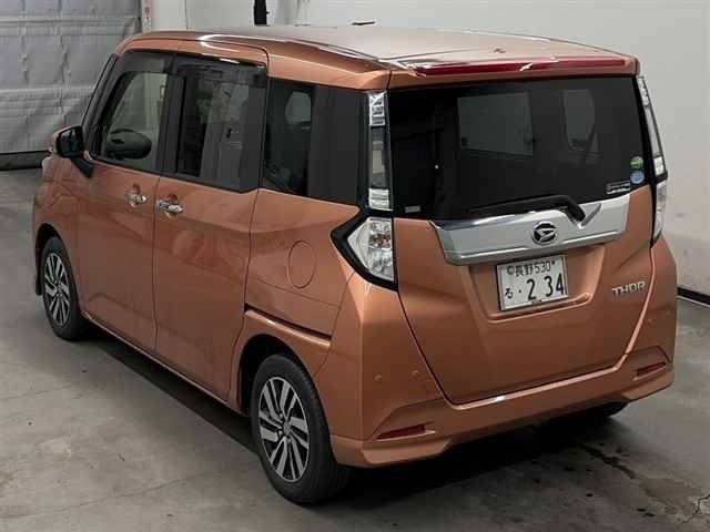 DAIHATSU THOR