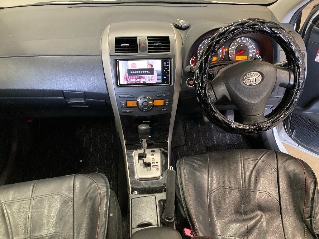 TOYOTA COROLLA FIELDER