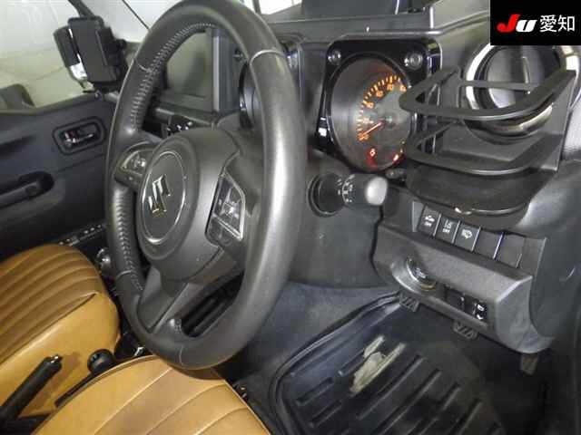 SUZUKI JIMNY SIERRA