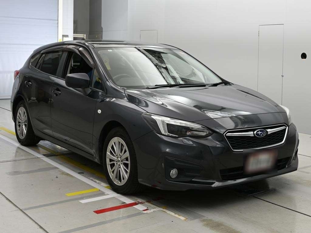 SUBARU IMPREZA