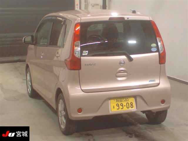 NISSAN DAYZ