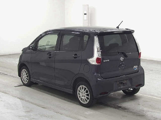 NISSAN DAYZ