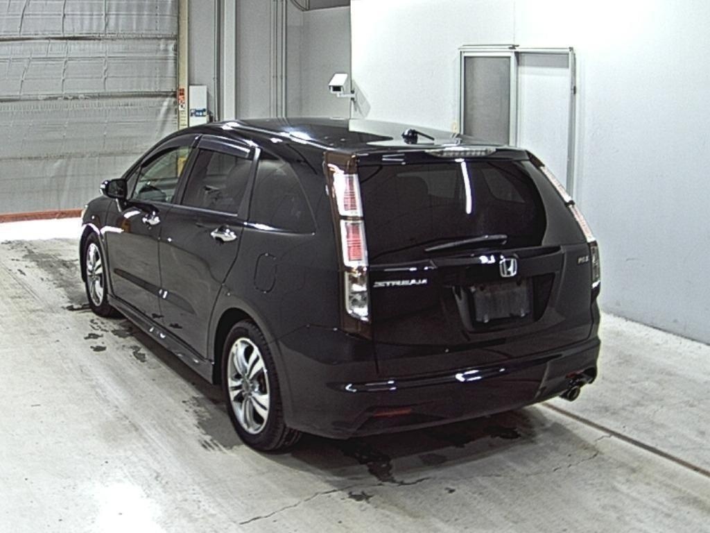 HONDA STREAM