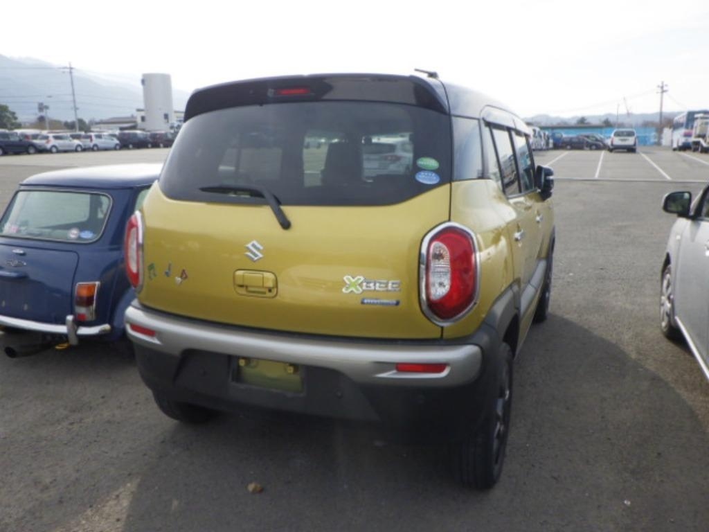 SUZUKI XBEE
