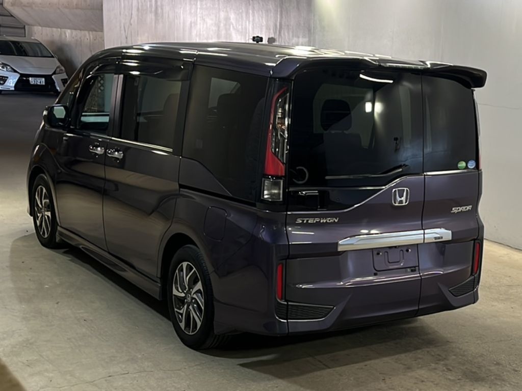 HONDA STEPWGN