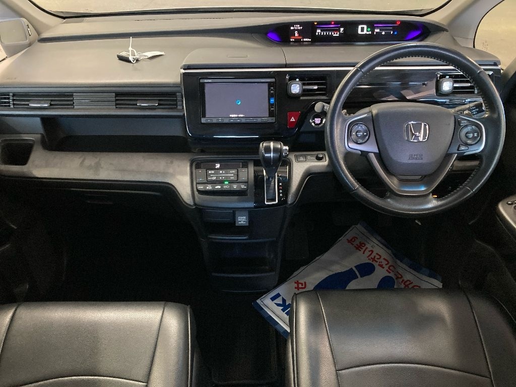 HONDA STEPWGN