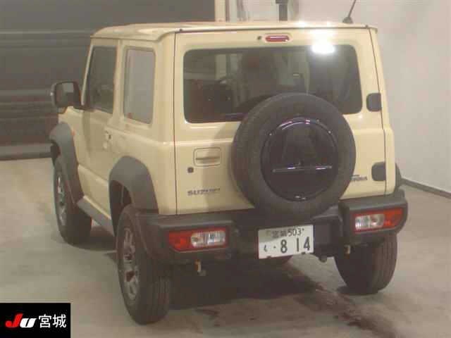 SUZUKI JIMNY SIERRA