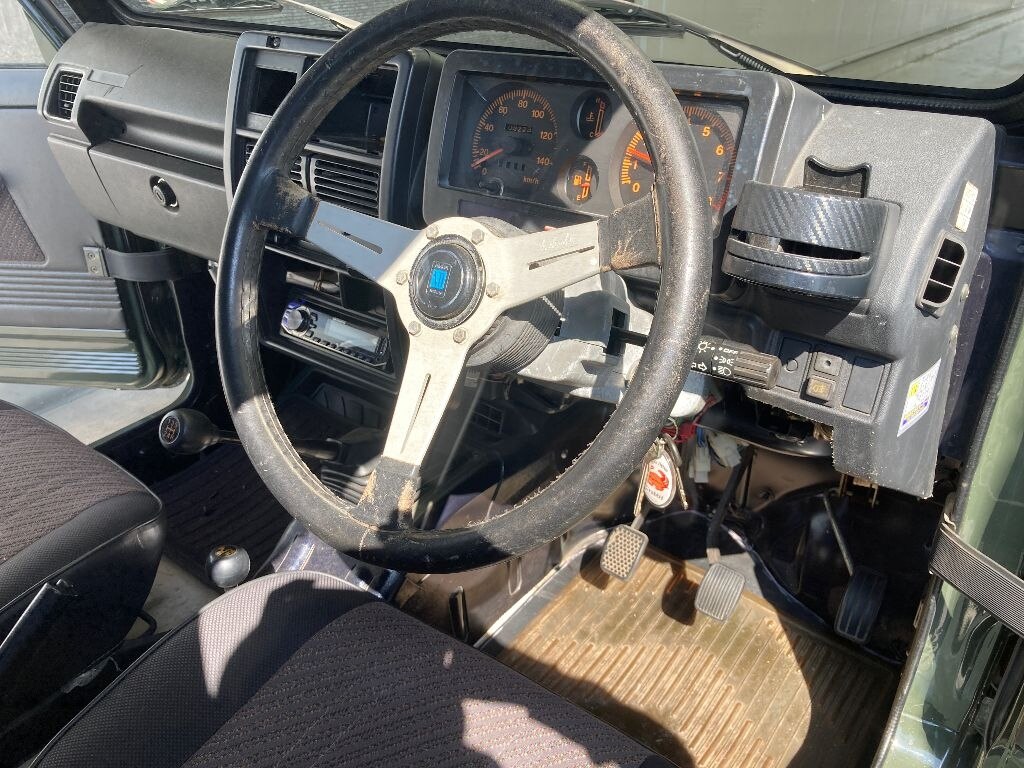 SUZUKI JIMNY