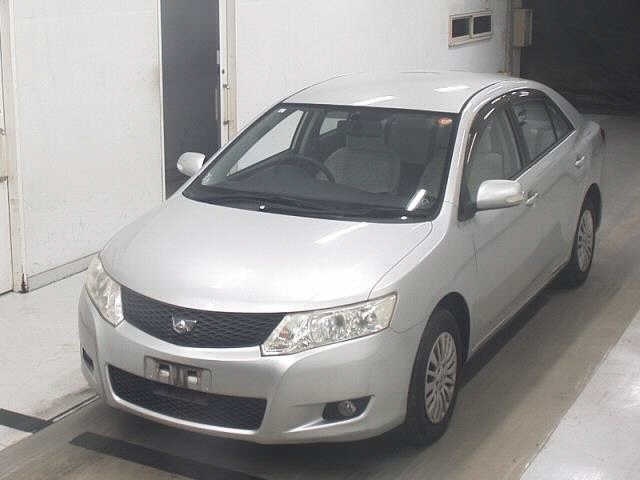 TOYOTA ALLION